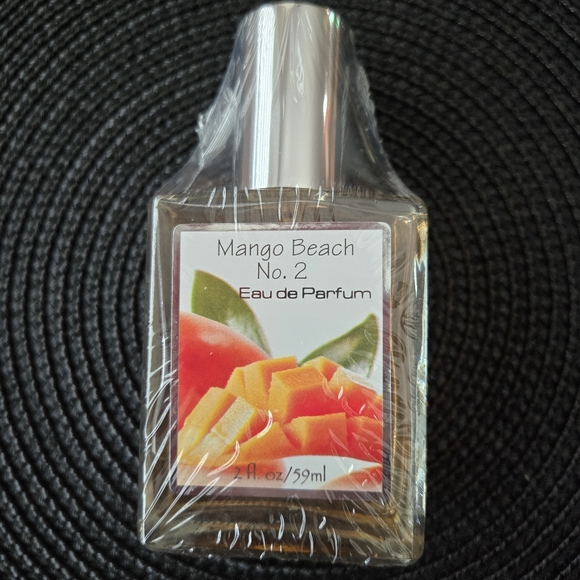 👀50% OFF👀👃🥭🥥🏖NWT‼️ Camille Beckman brand "Eau de Parfum Mango Beach No. 2" - Picture 3 of 5
